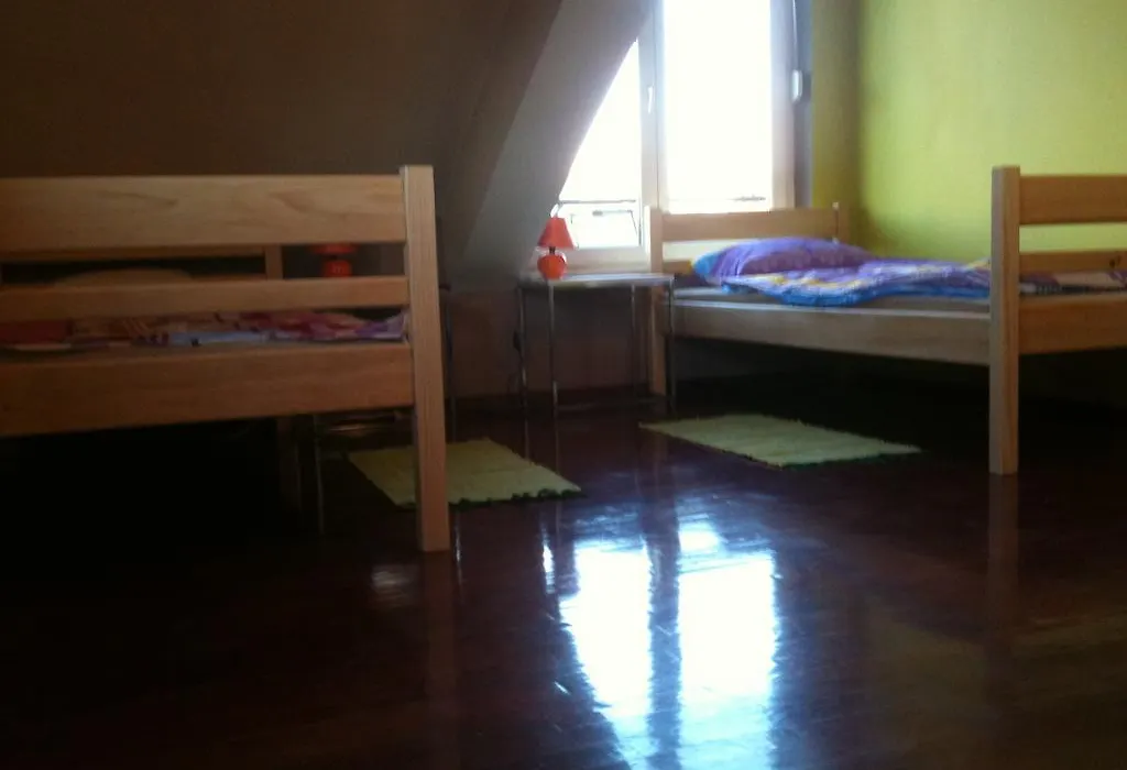 The Wallaby House Hostel-1