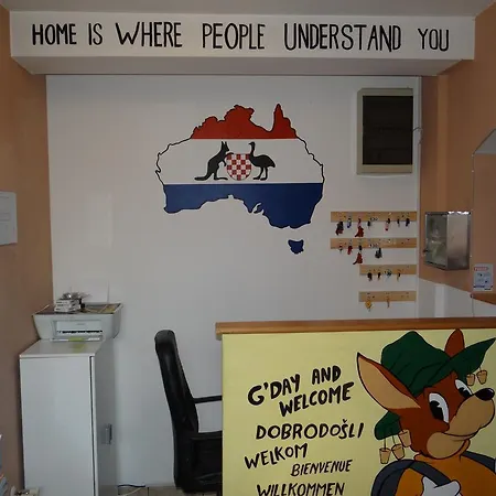The Wallaby House Hostel-3